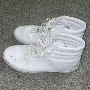 Vans High Top Sneakers